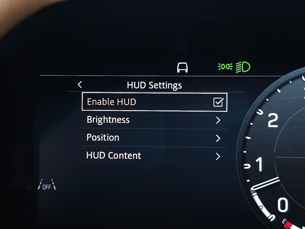 2026 LAND ROVER DEFENDER - Image 18