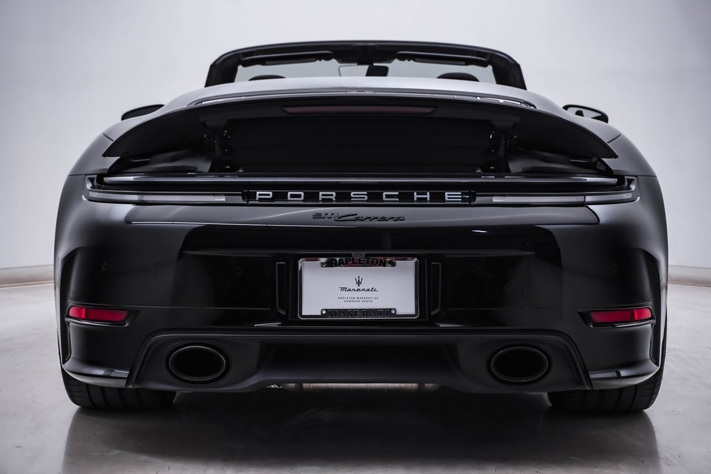 2025 Porsche 911 photo 10