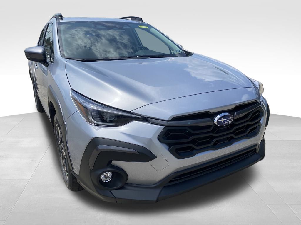 2025 Subaru Crosstrek Limited photo 2
