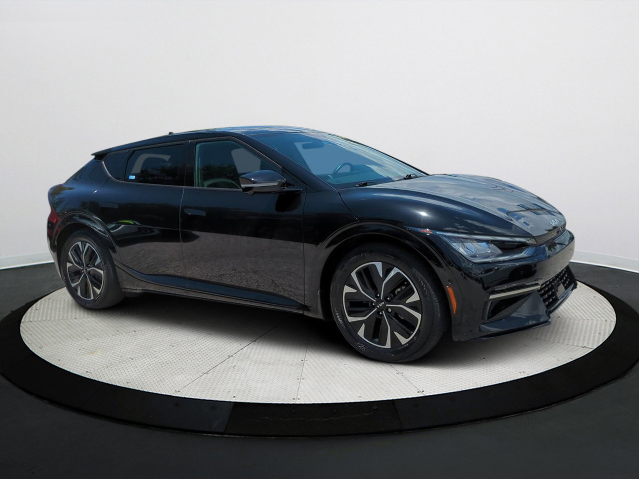 Used 2023 Kia EV6 GT-Line with VIN KNDC44LA2P5099334 for sale in Sarasota, FL