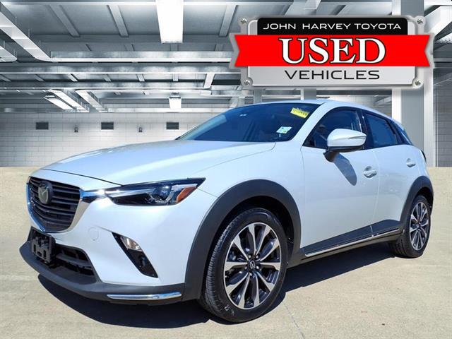 2019 Mazda CX-3 Grand Touring