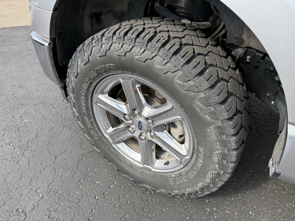 2024 Ford F-150 XLT photo 3