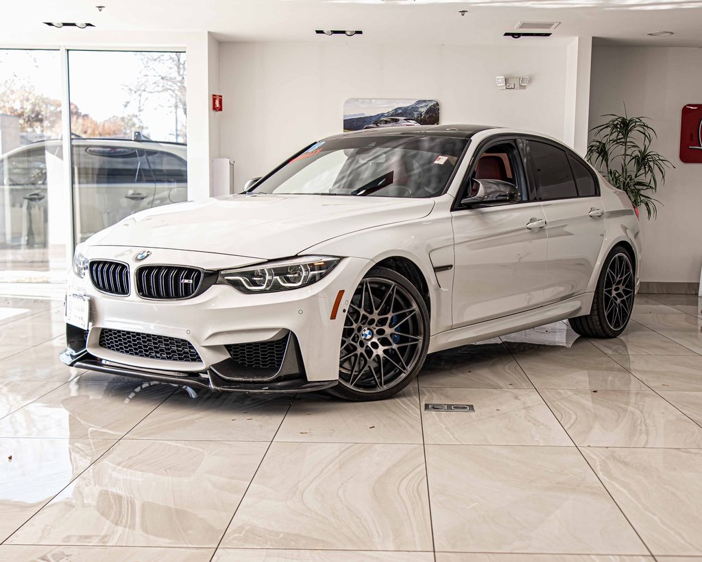 2018 BMW M3 - Image 1