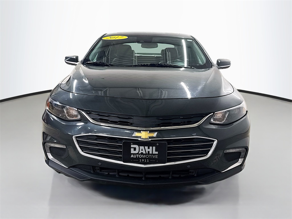 Used 2017 Chevrolet Malibu Premier with VIN 1G1ZH5SX7HF234998 for sale in Rhinelander, WI