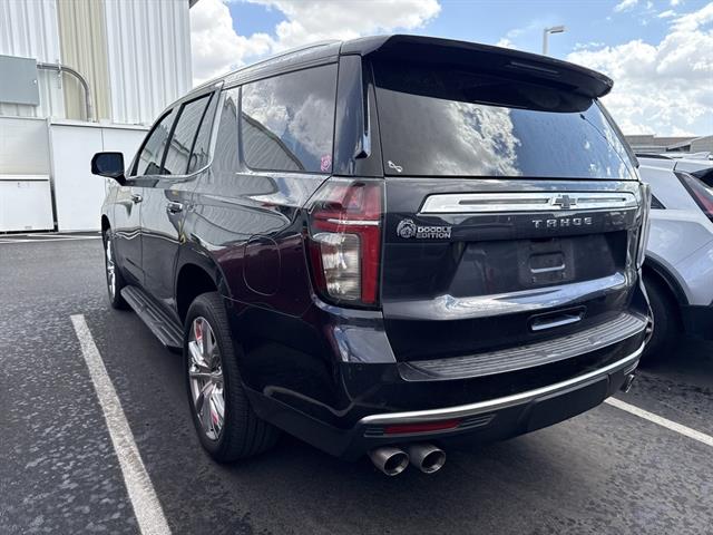 2023 Chevrolet Tahoe High Country photo 4