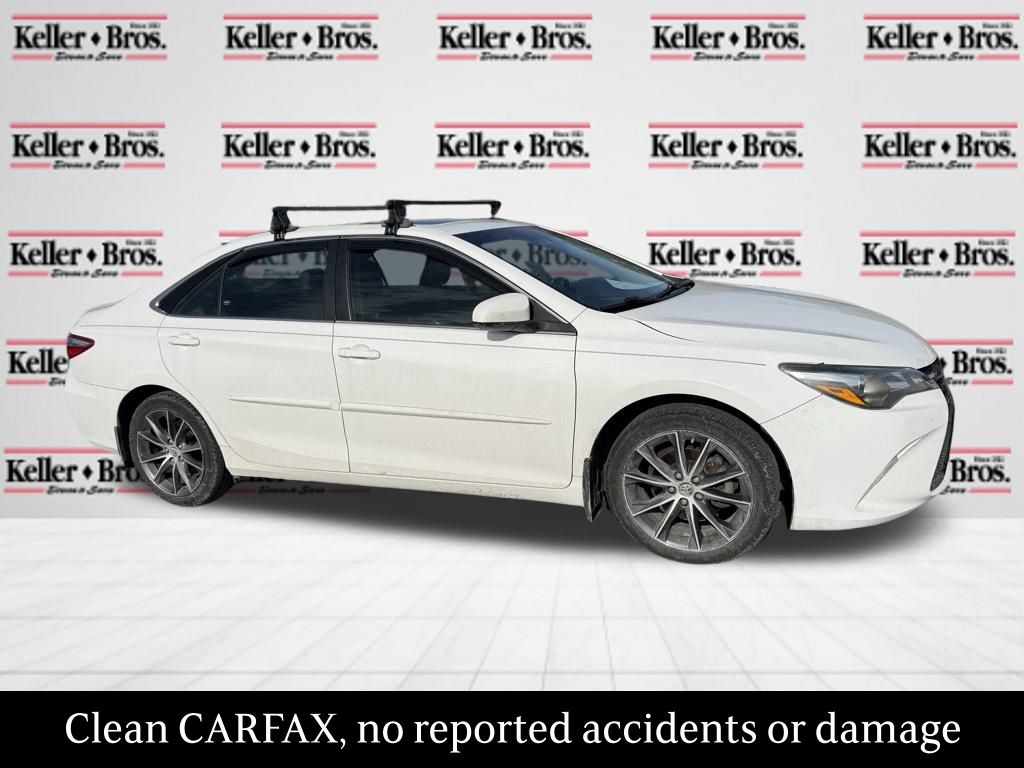 2015 Toyota Camry XSE
