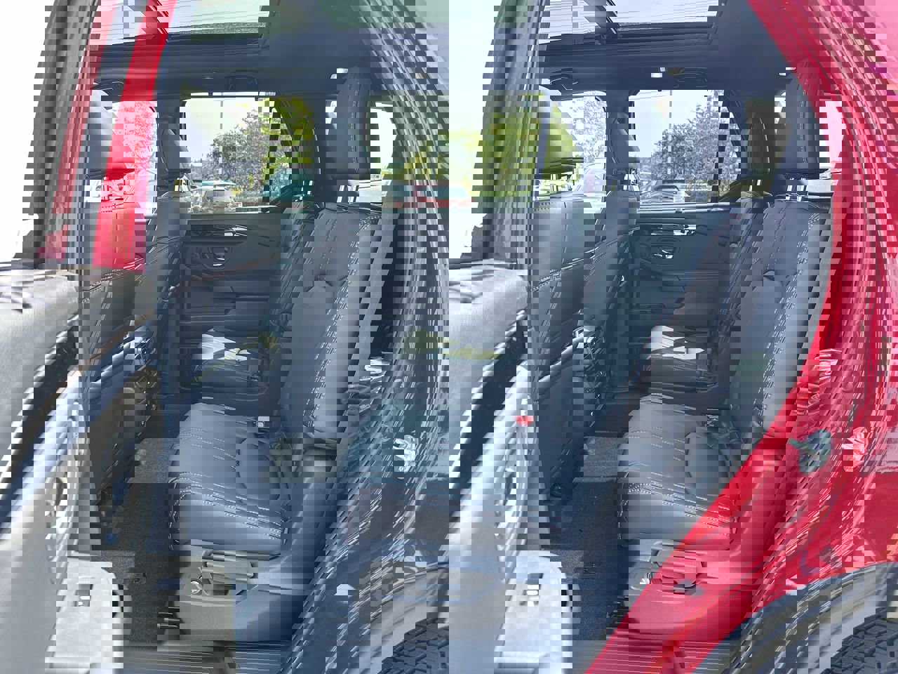 2025 Honda Pilot TrailSport photo 16