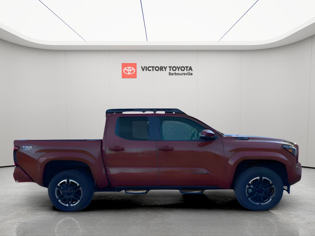 2025 Toyota Tacoma TRD Sport photo 2