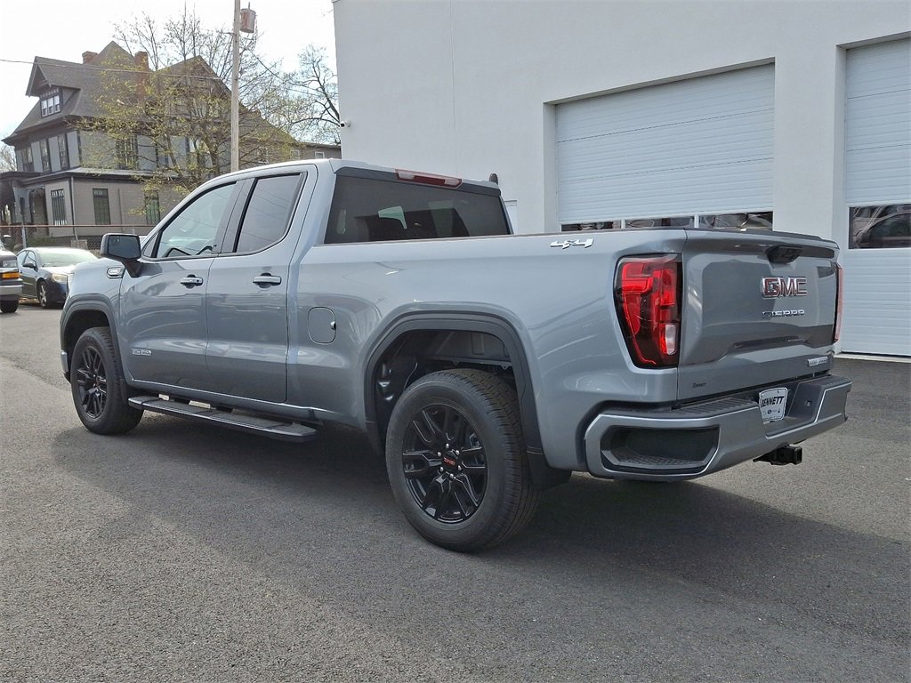 2025 Gmc Sierra 1500 Elevation photo 3