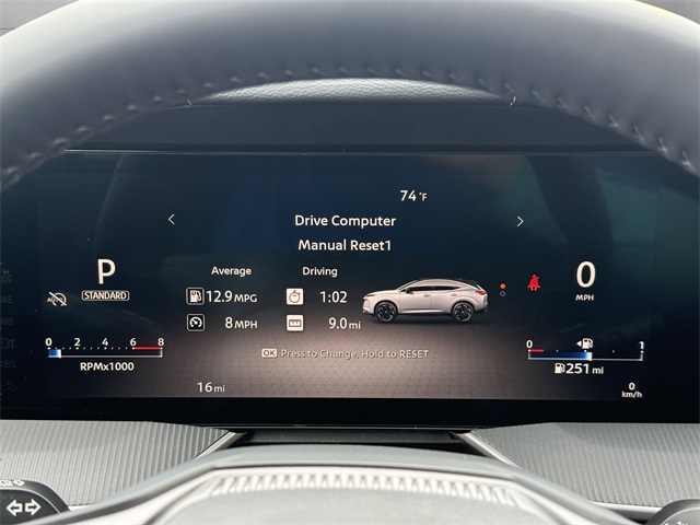2025 Nissan Murano SV photo 18