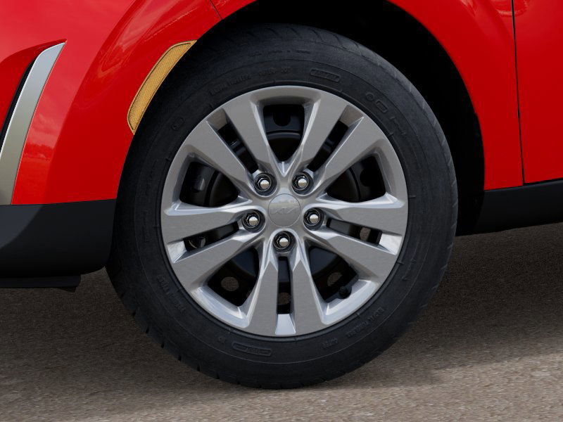 2025 Kia Soul LX photo 9