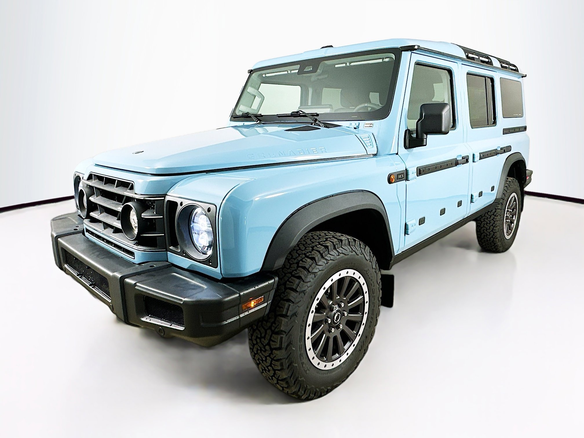 2025 Ineos Grenadier photo 3