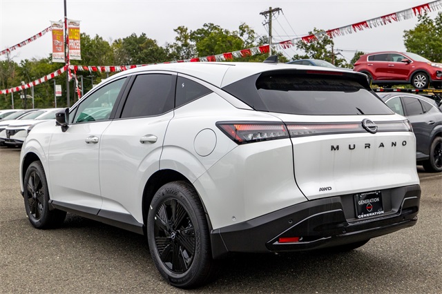 2025 Nissan Murano SV photo 7