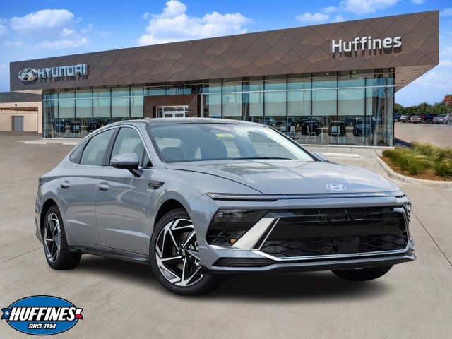 2026 Hyundai Sonata SEL's photo