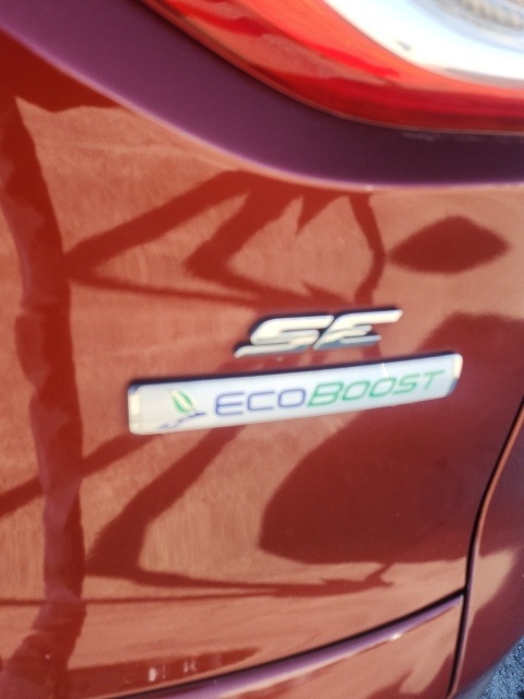 Used 2015 Ford Escape SE with VIN 1FMCU0GXXFUB56337 for sale in Jasper, AL