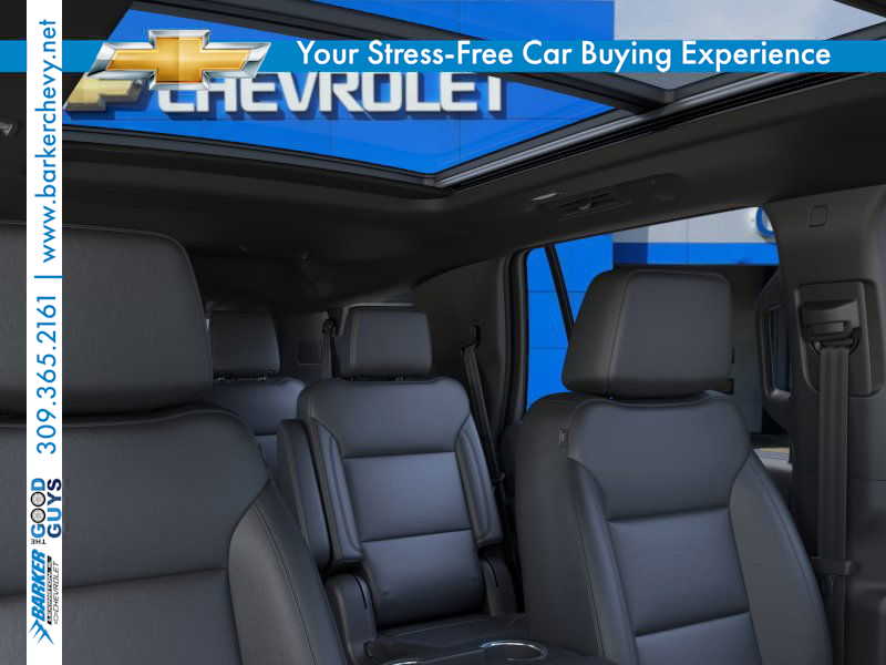 2026 Chevrolet Tahoe Z71 photo 22