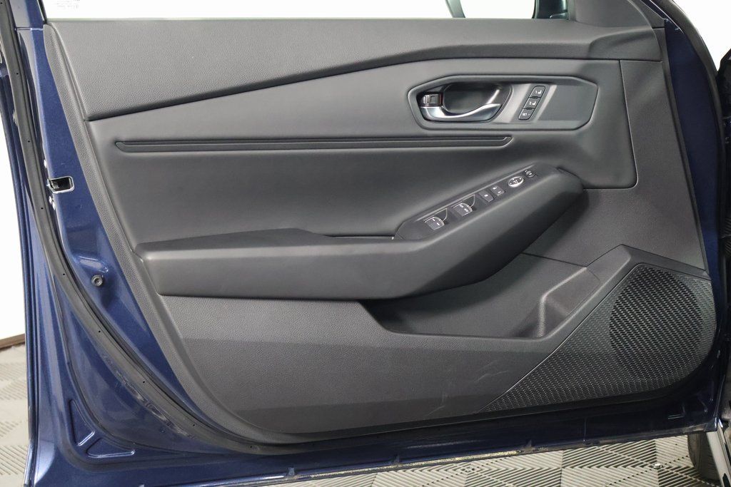 2024 Honda Accord Hybrid EX-L photo 12
