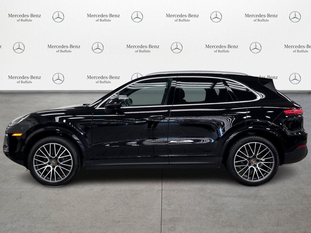 2019 Porsche Cayenne Base photo 4