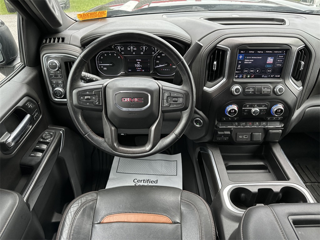 2021 Gmc Sierra 1500 AT4 photo 12