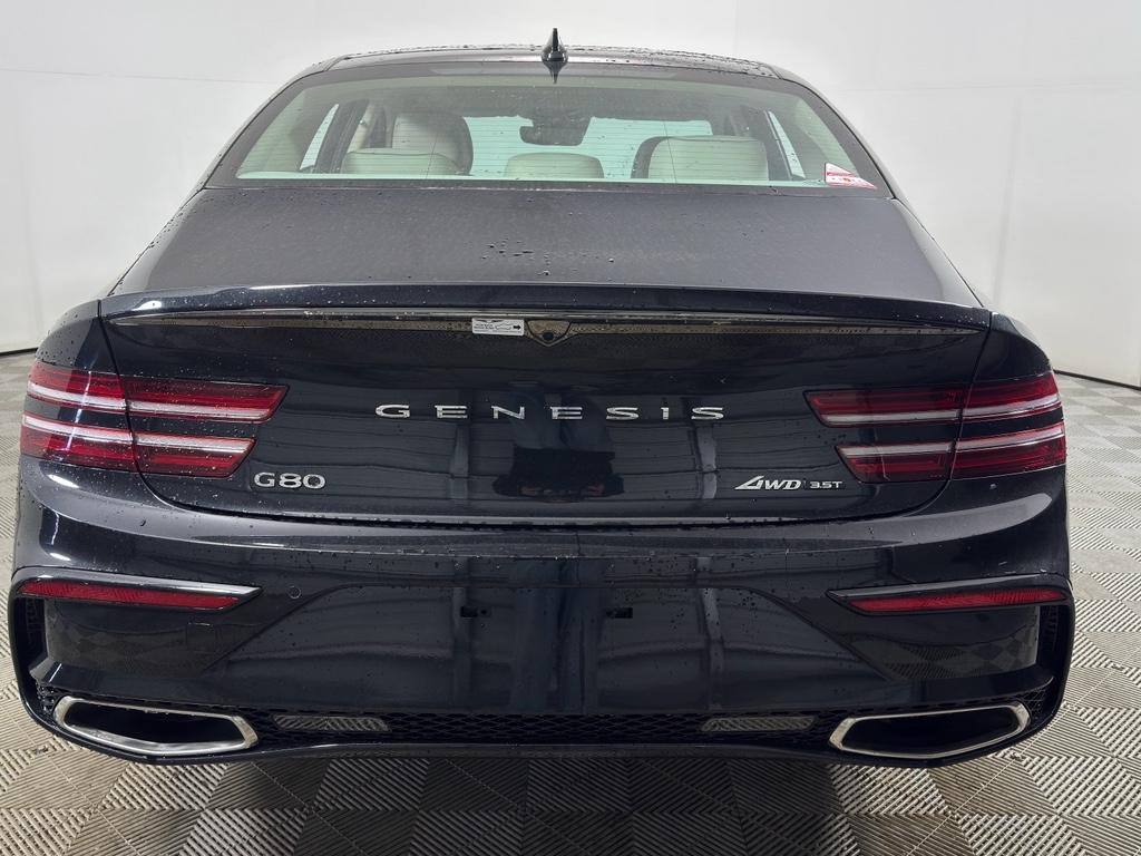 2025 Genesis G80 3.5T Sport Prestige photo 4