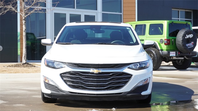 Used 2024 Chevrolet Malibu 1LT with VIN 1G1ZD5ST6RF149712 for sale in Prosper, TX