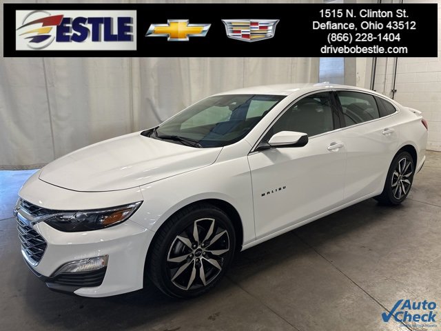 2024 Chevrolet Malibu RS