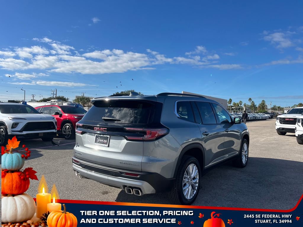 2026 Gmc Acadia Elevation photo 3