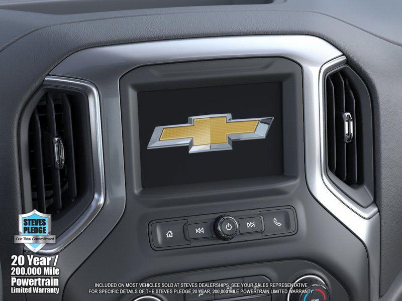 2026 Chevrolet Silverado 2500HD Custom photo 20