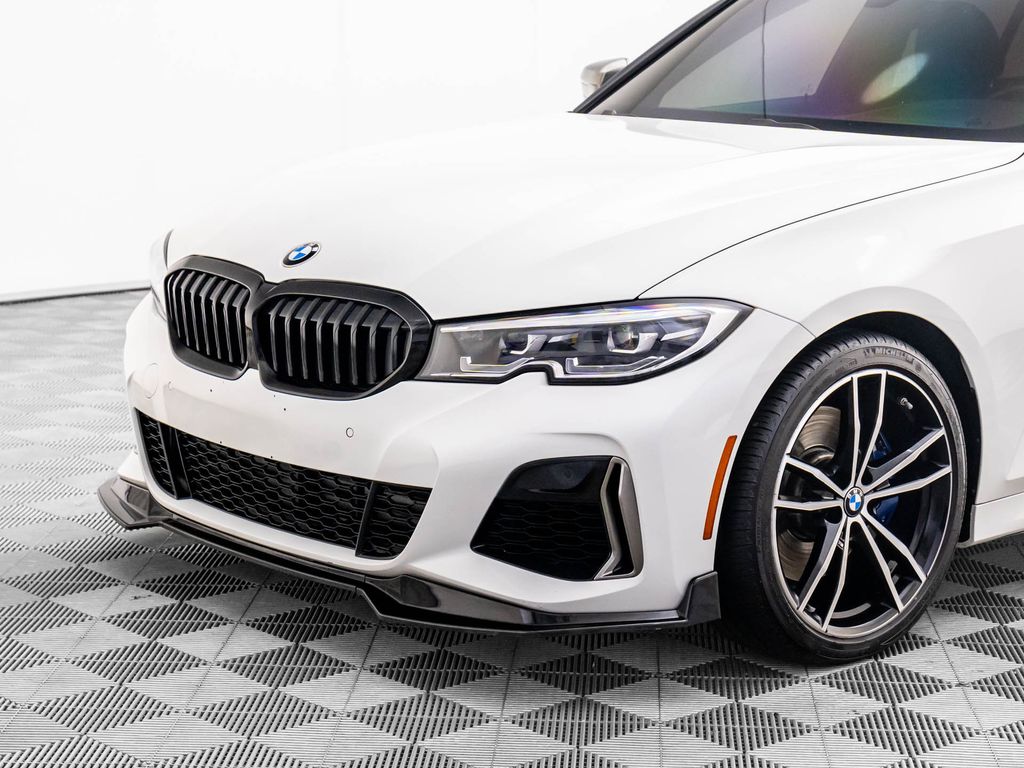 2020 Bmw M340i xDrive Sedan photo 33