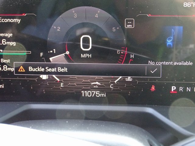 2025 Gmc Acadia Elevation photo 6