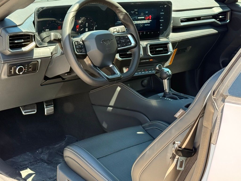 2025 Ford Mustang EcoBoost Premium