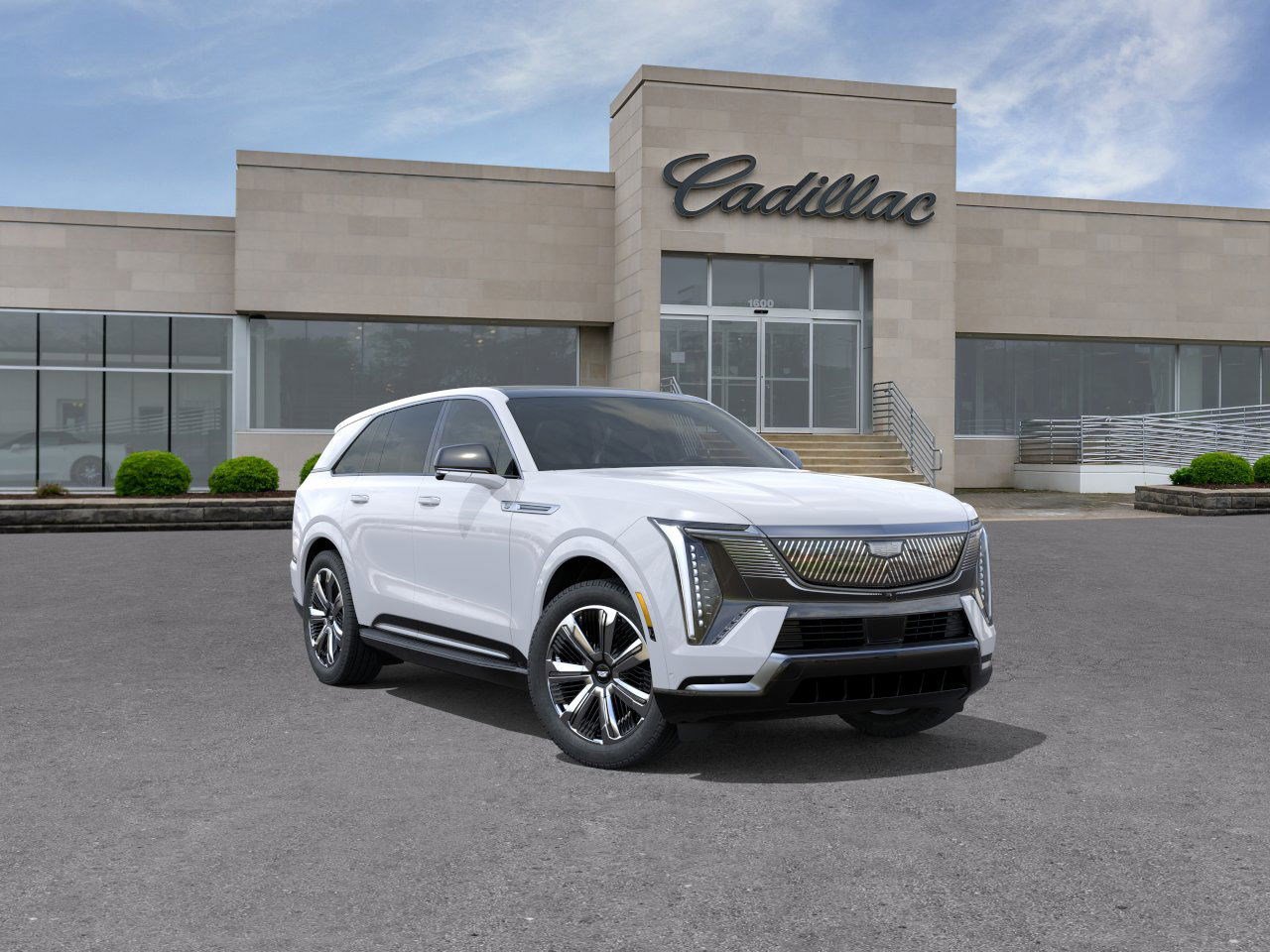 2025 Cadillac Escalade IQ Luxury 2's photo
