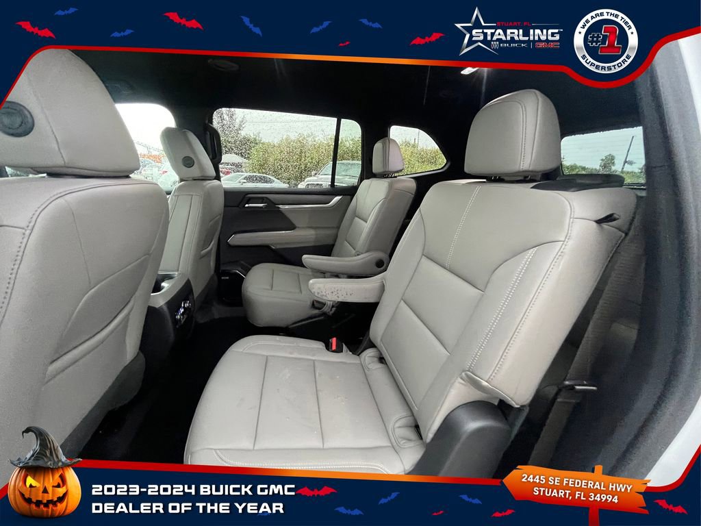 2026 Gmc Acadia Elevation photo 13