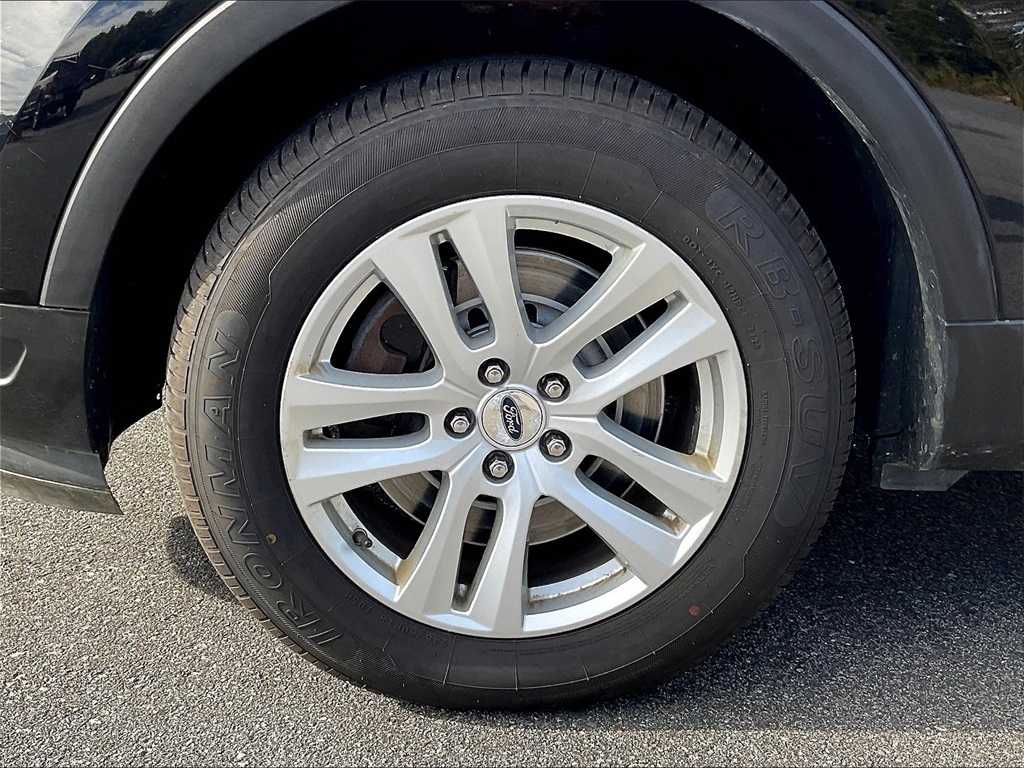 2018 Ford Explorer XLT photo 7