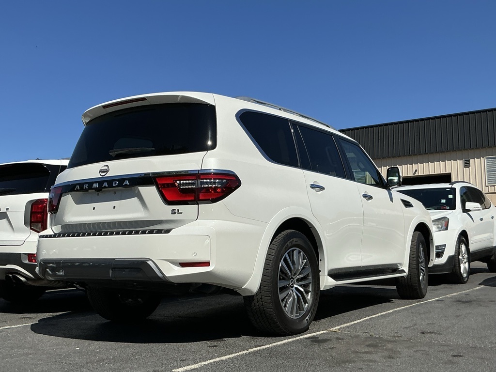2024 Nissan Armada SL photo 2