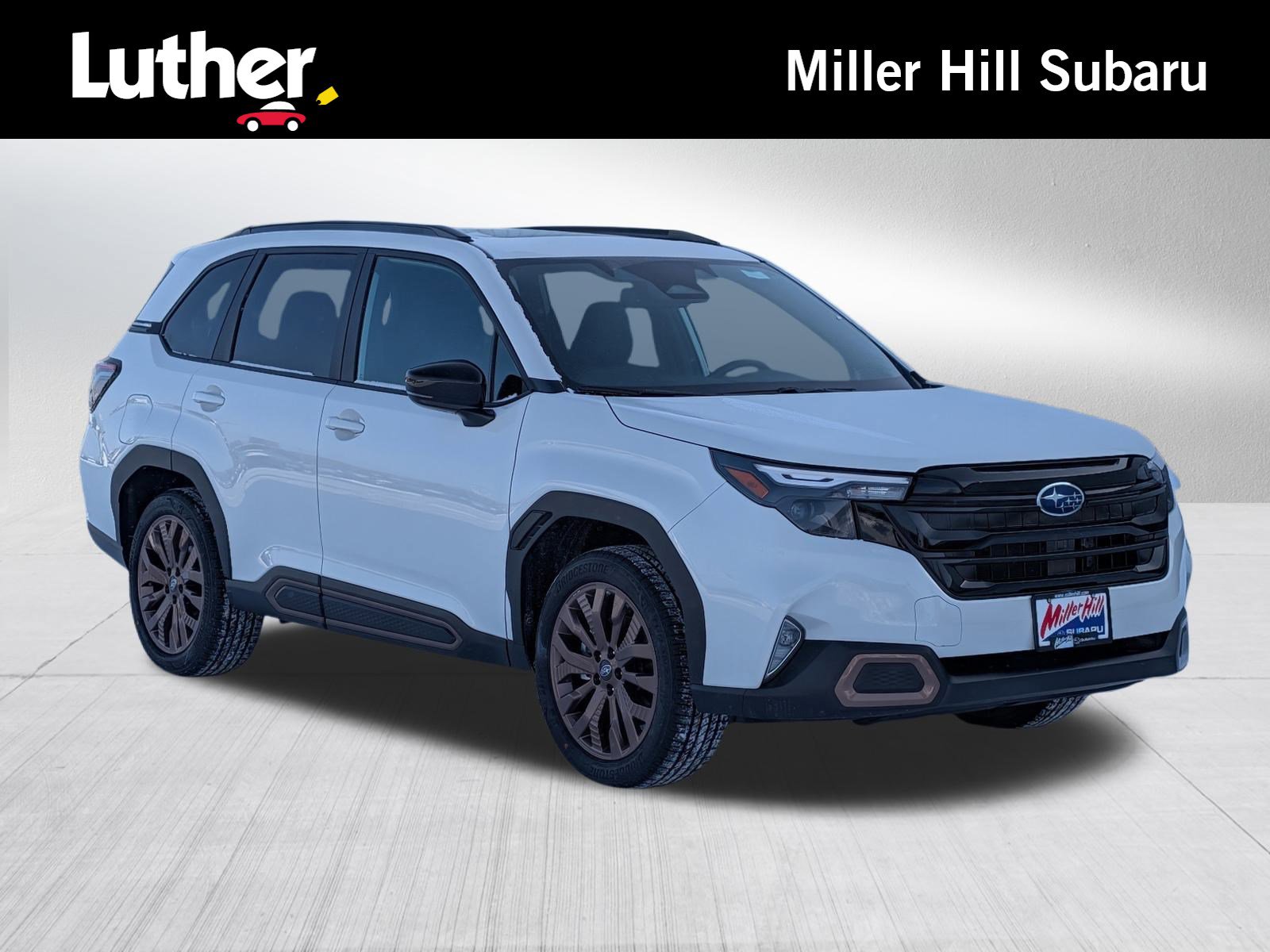 2026 Subaru Forester Sport's photo