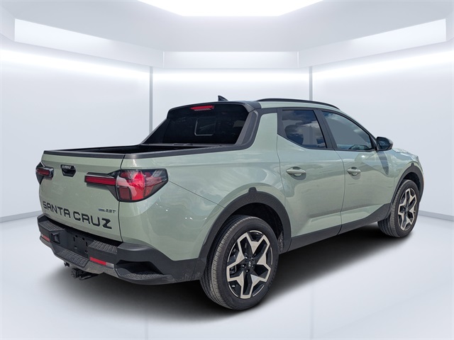 2024 Hyundai Santa Cruz Limited photo 3