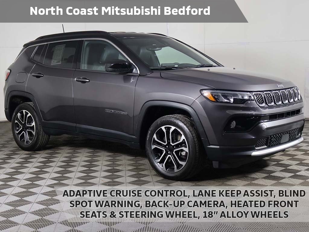 2023 Jeep Compass Limited