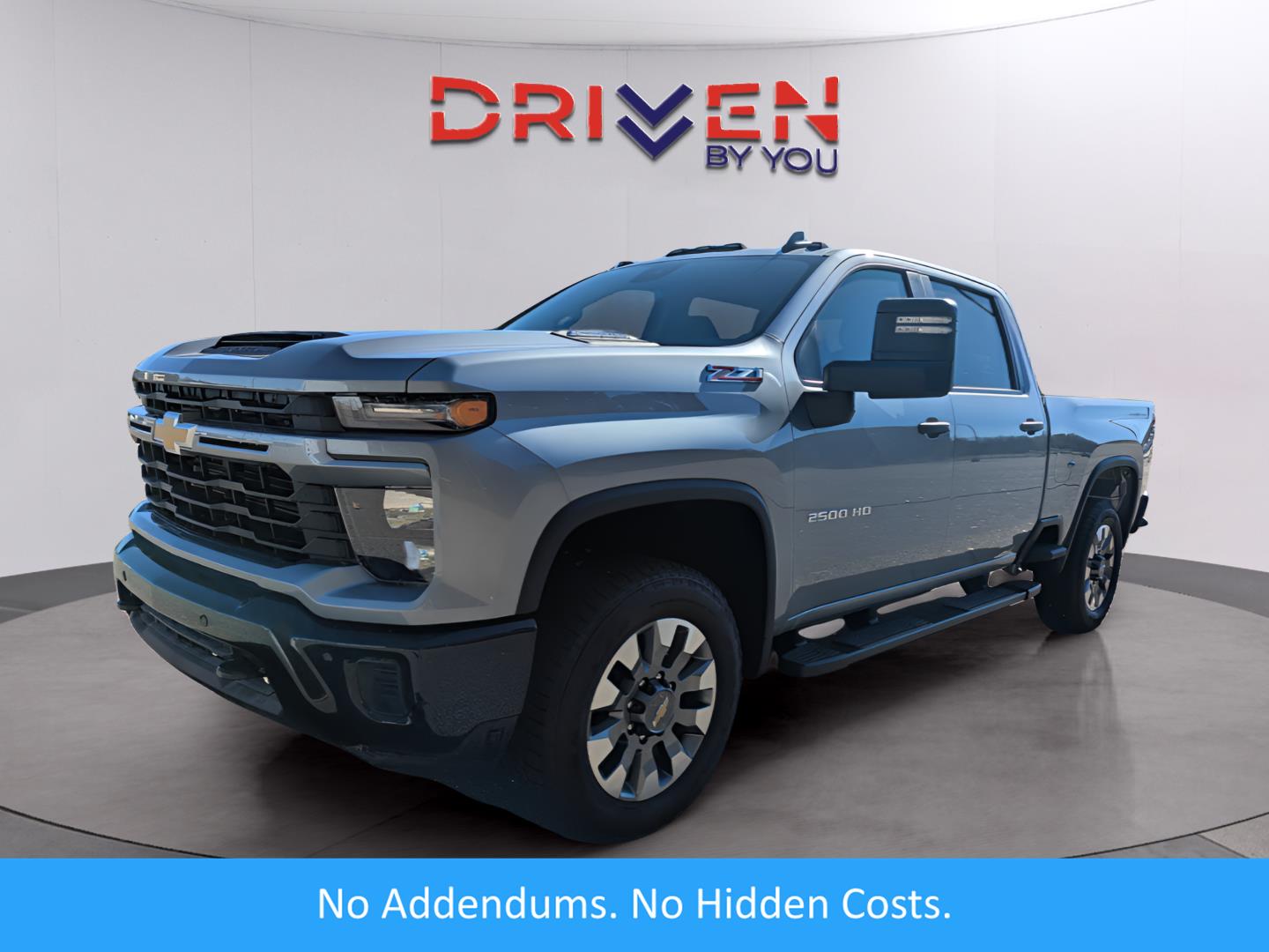 2026 Chevrolet Silverado 2500HD Custom's photo