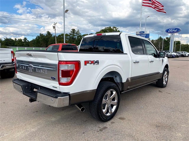 2023 Ford F-150 King Ranch photo 3