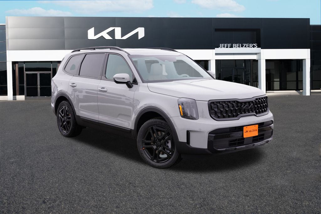 2025 Kia Telluride EX X-Line's photo