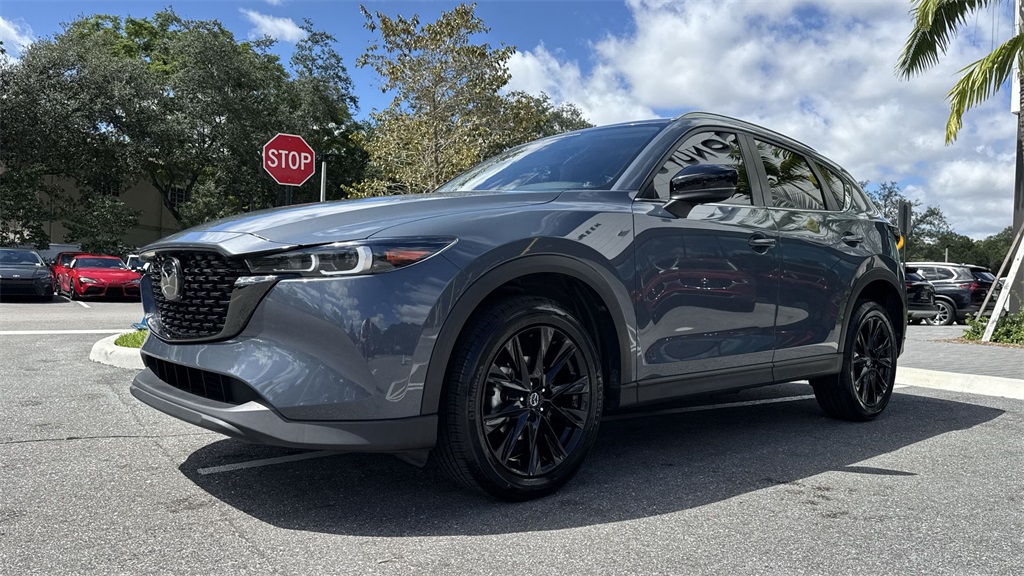 2022 Mazda CX-5 2.5 S Carbon photo 24