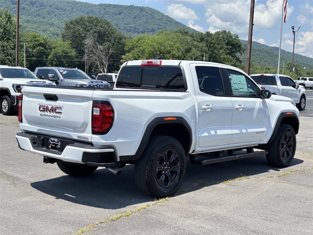 2025 Gmc Canyon Elevation photo 8