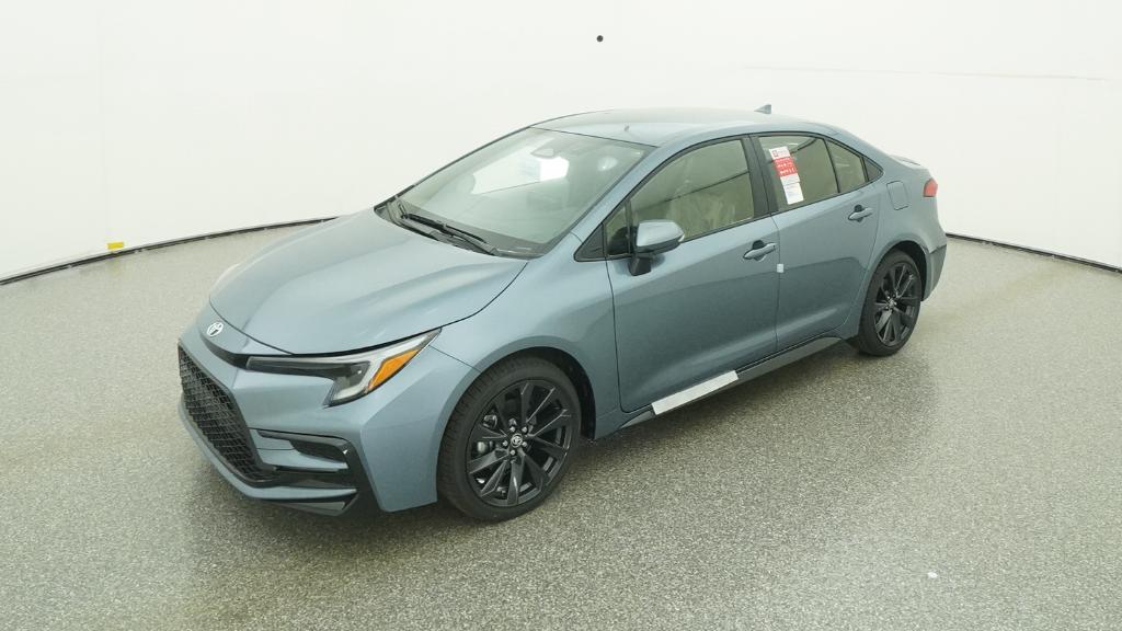 2026 Toyota Corolla SE's photo