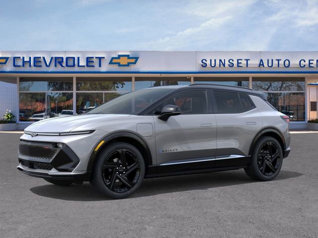 2026 Chevrolet Equinox EV 3RS photo 2