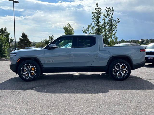 Used 2023 Rivian R1T Adventure with VIN 7FCTGAAA6PN020833 for sale in Castle Rock, CO