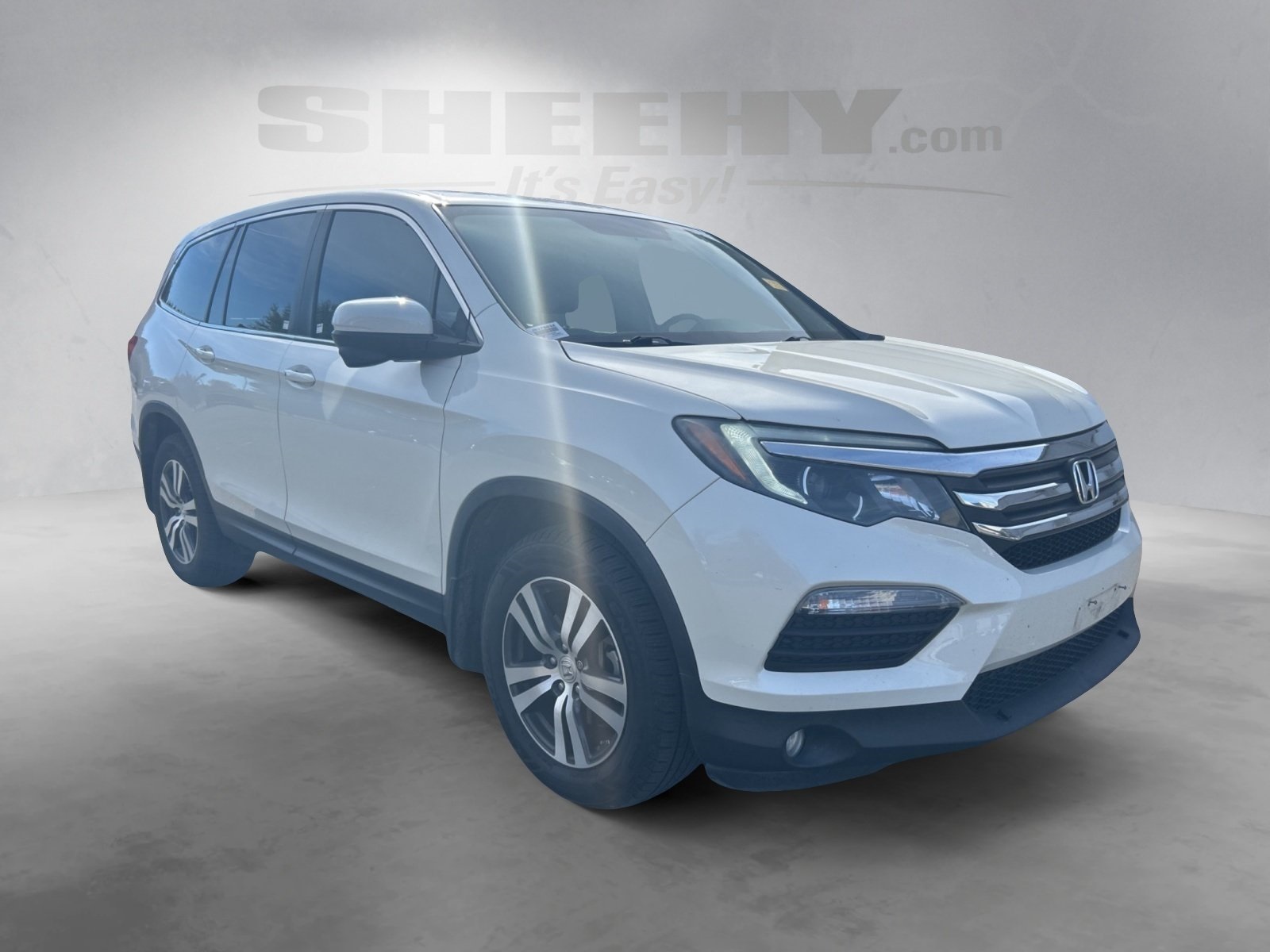 2018 Honda Pilot EX-L photo 2