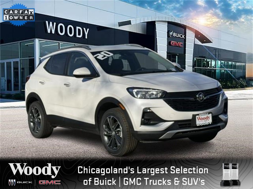 2020 Buick Encore GX Select