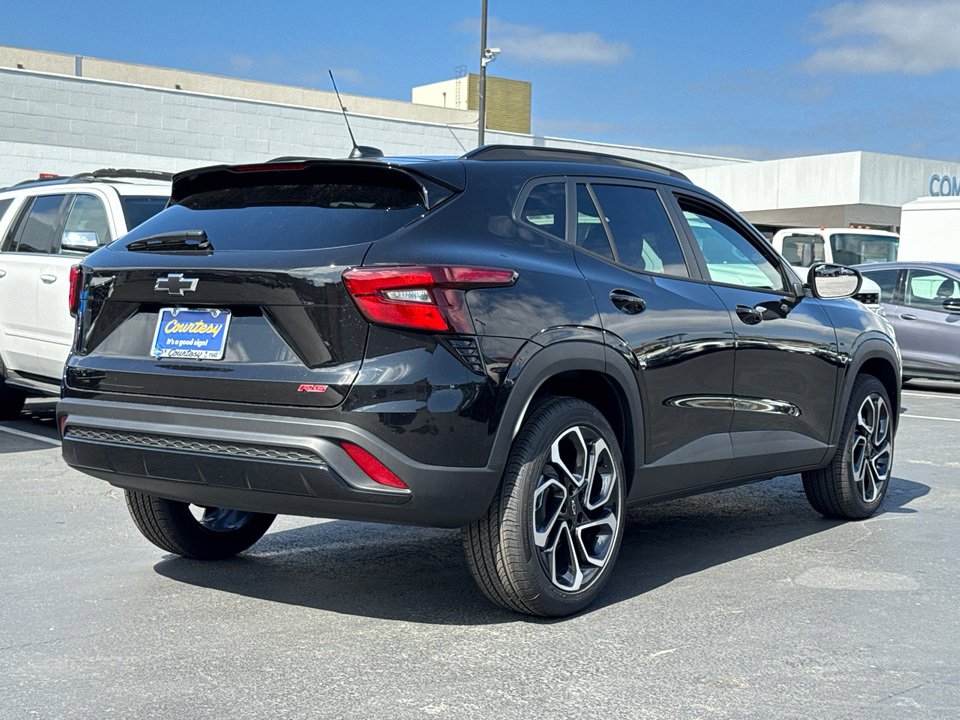 2026 Chevrolet Trax photo 7