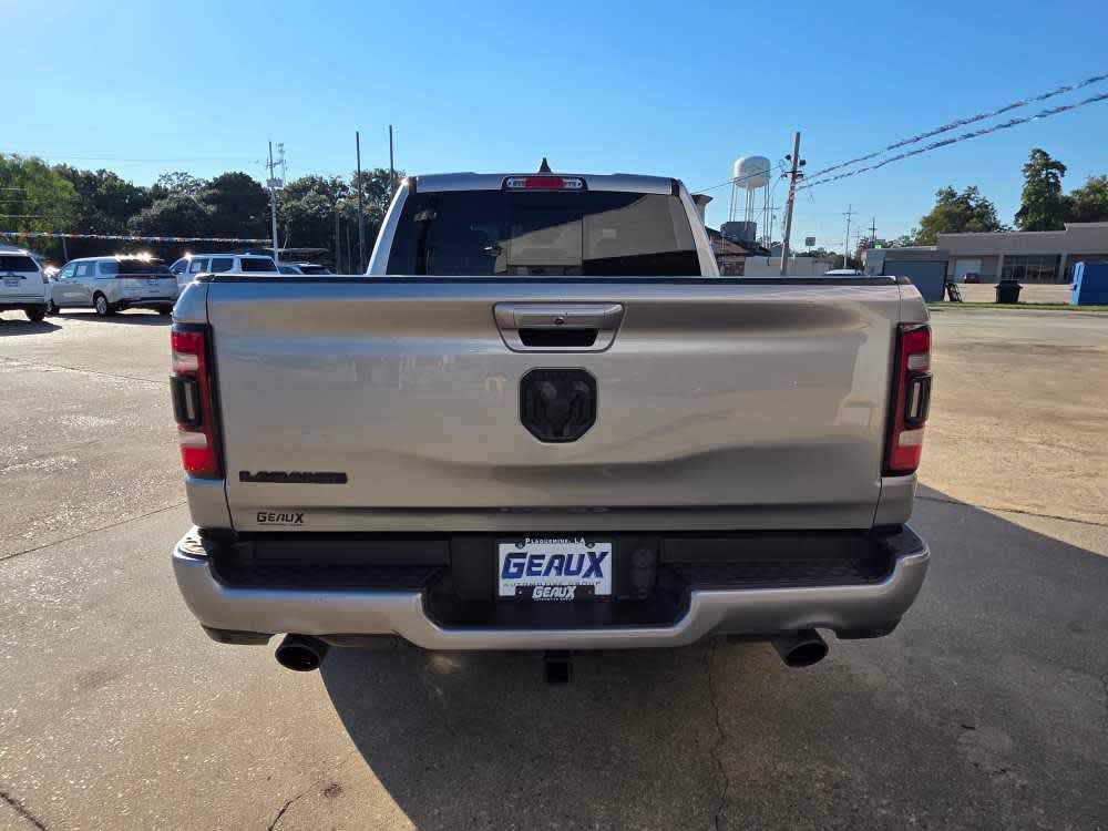2022 Ram 1500 Laramie photo 4
